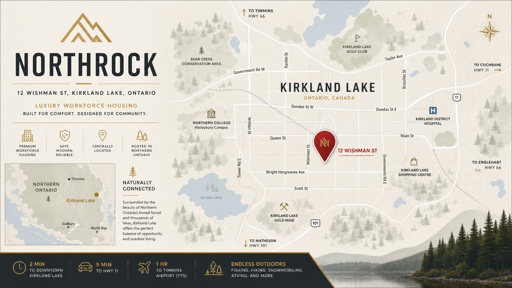NorthRock location image
